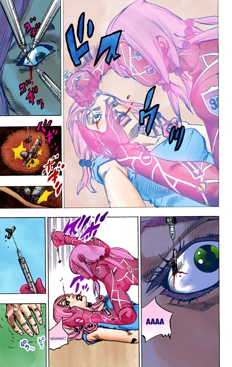 Cuộc Phiêu Lưu Kỳ Bí của JoJo Phần 8: Jojolion Chapter 79 - 28