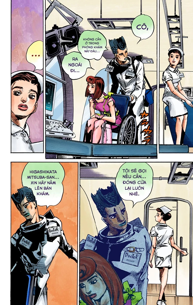 Cuộc Phiêu Lưu Kỳ Bí của JoJo Phần 8: Jojolion Chapter 80 - 3