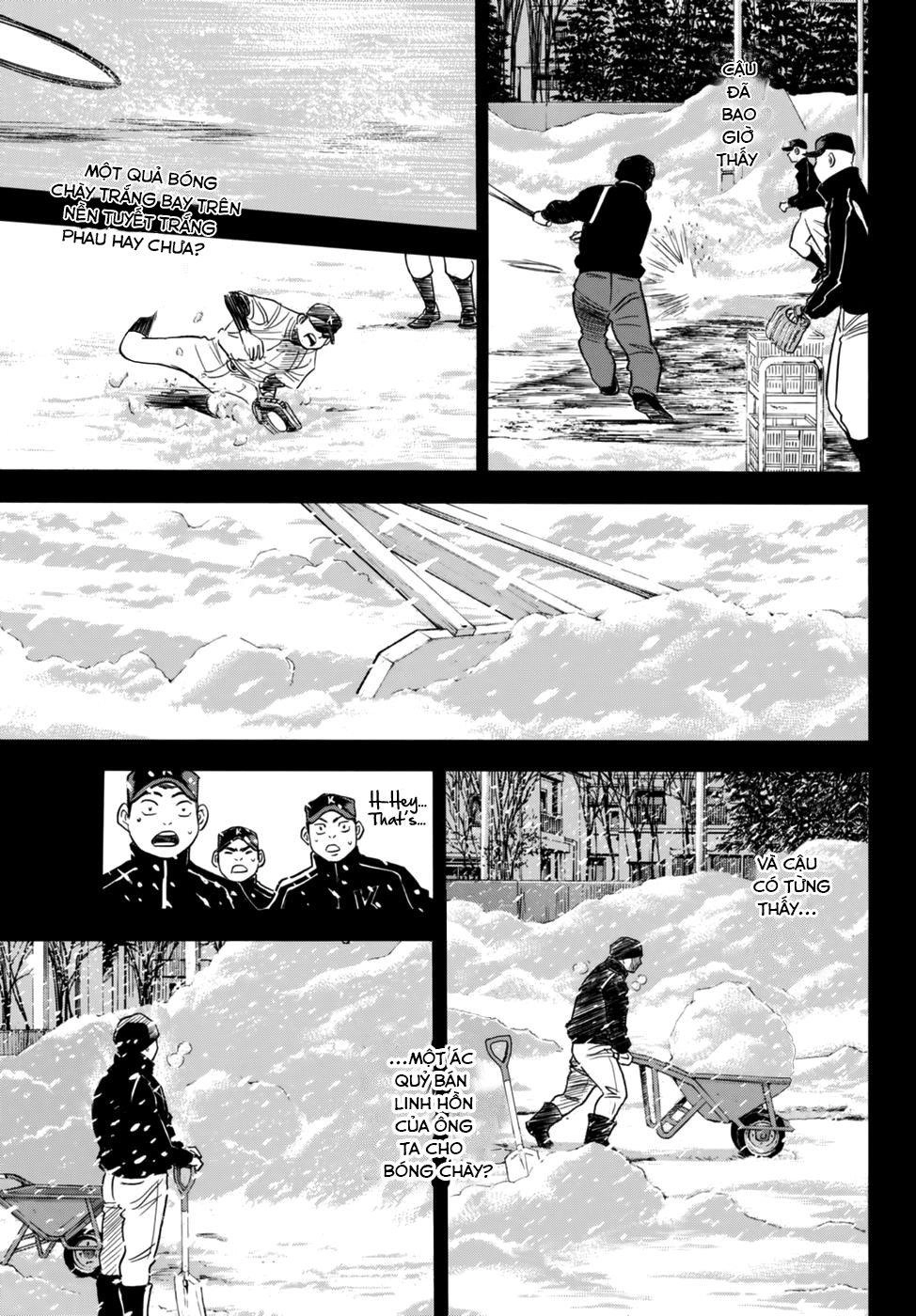 Đội Bóng Chày Siêu Đẳng 2 Chapter 6 - 18