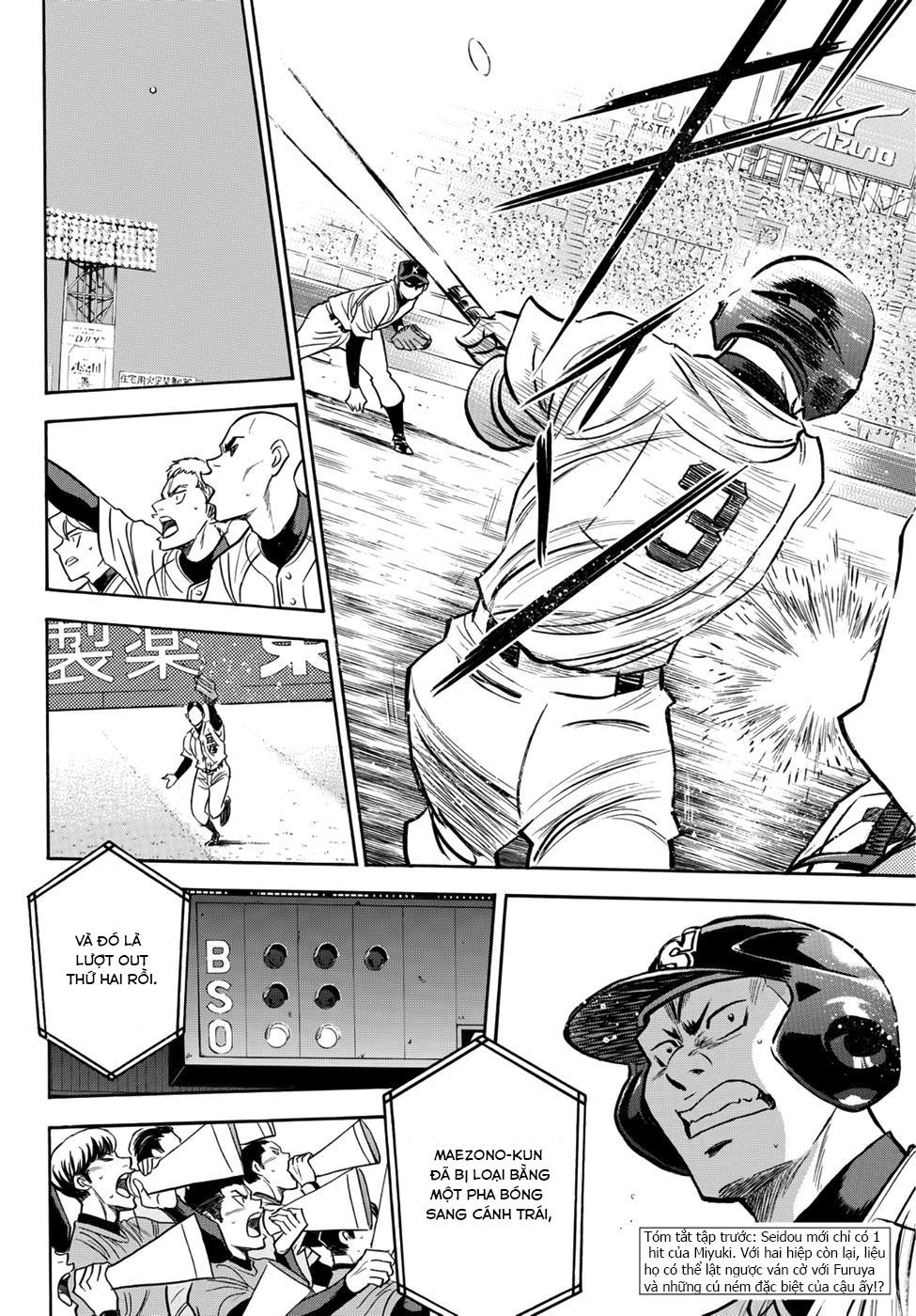 Đội Bóng Chày Siêu Đẳng 2 Chapter 8 - 5