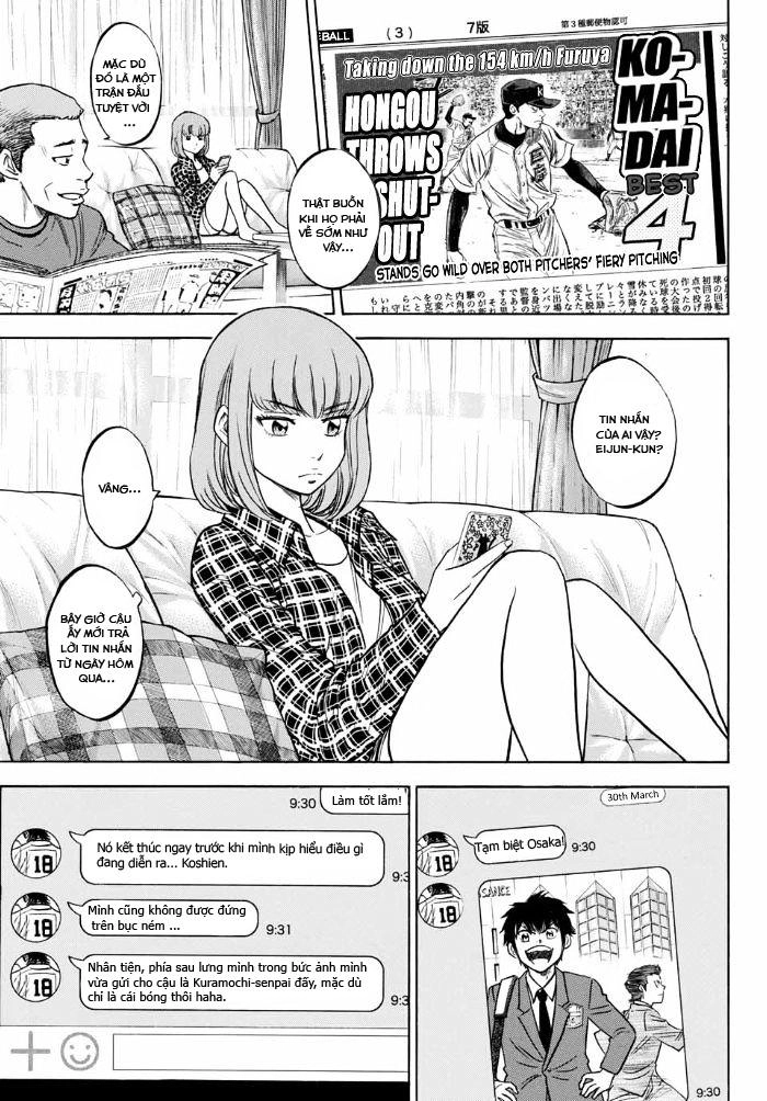 Đội Bóng Chày Siêu Đẳng 2 Chapter 10 - 4