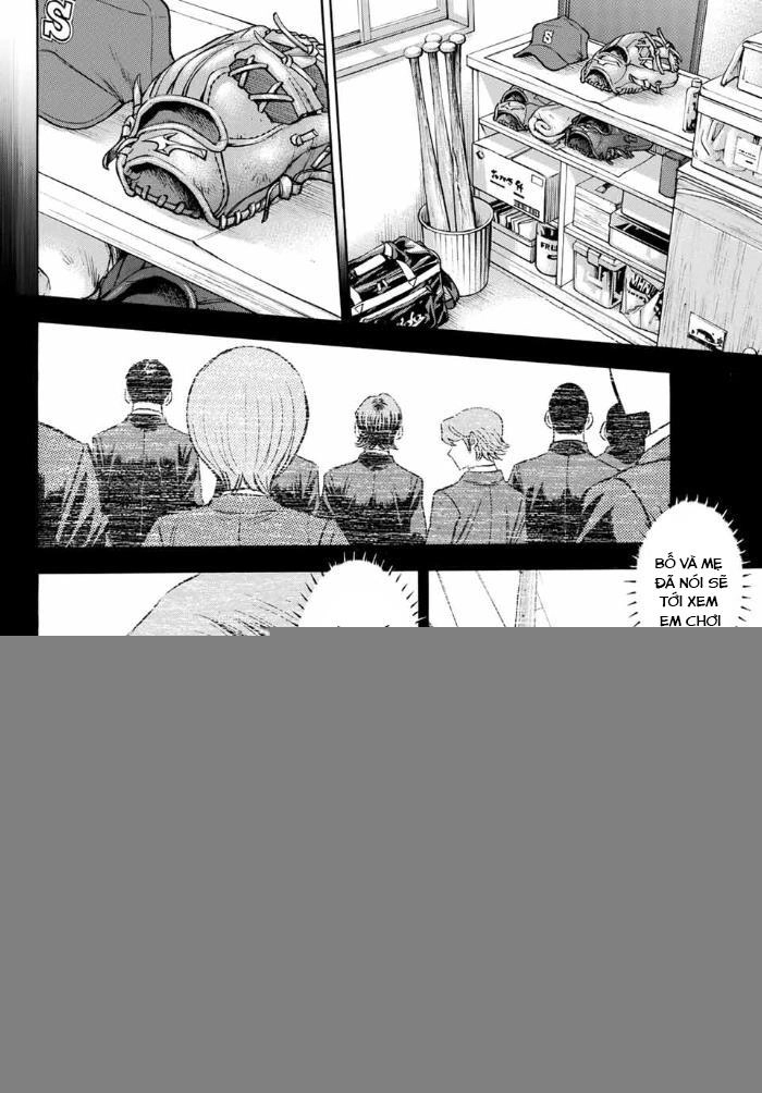 Đội Bóng Chày Siêu Đẳng 2 Chapter 10 - 11