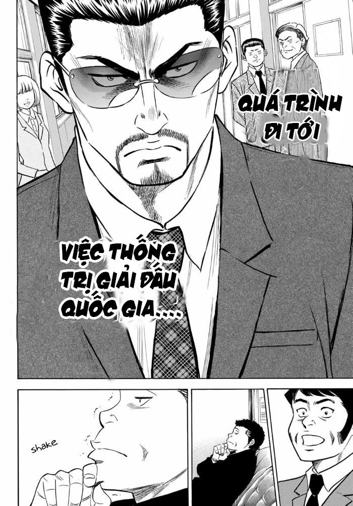 Đội Bóng Chày Siêu Đẳng 2 Chapter 10 - 22