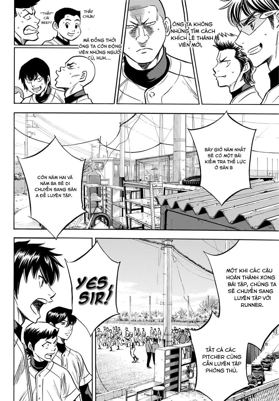 Đội Bóng Chày Siêu Đẳng 2 Chapter 12 - 20