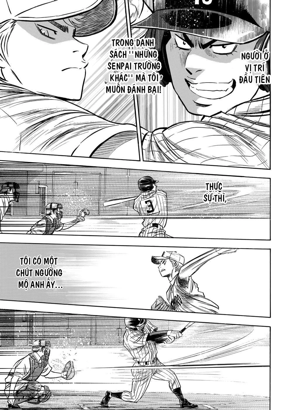 Đội Bóng Chày Siêu Đẳng 2 Chapter 17 - 9