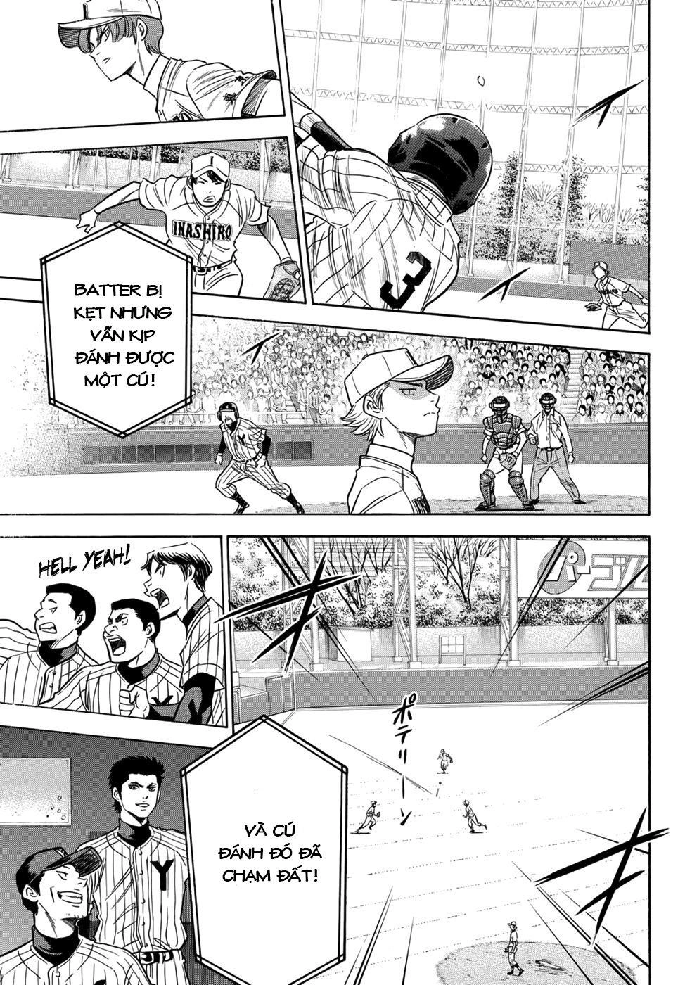 Đội Bóng Chày Siêu Đẳng 2 Chapter 17 - 11