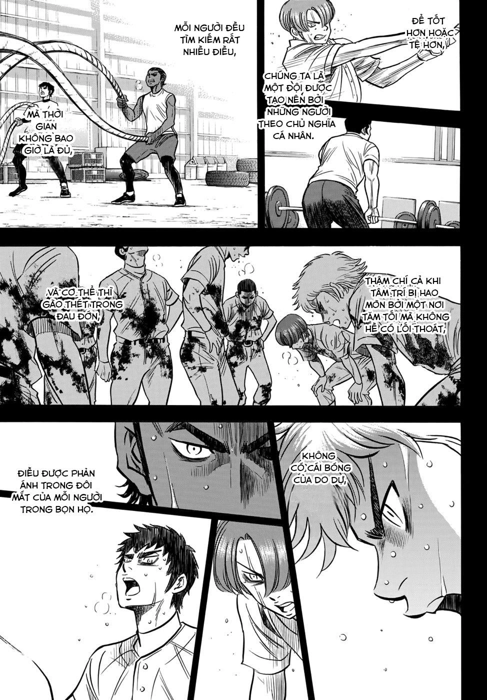 Đội Bóng Chày Siêu Đẳng 2 Chapter 19 - 12