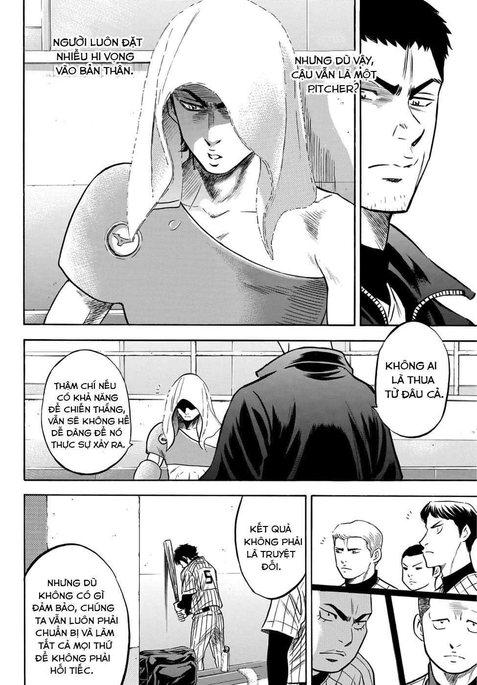 Đội Bóng Chày Siêu Đẳng 2 Chapter 20 - 14