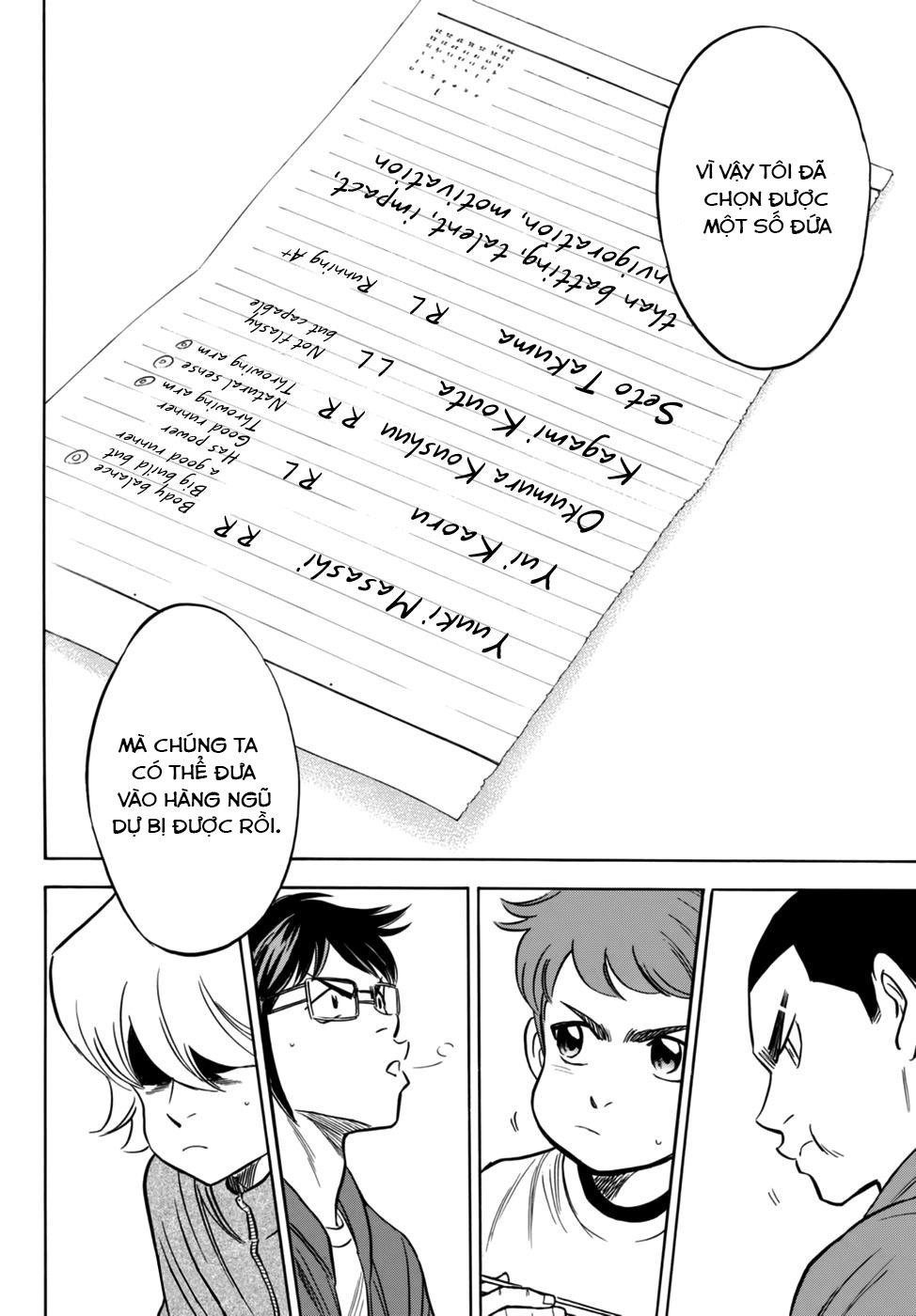 Đội Bóng Chày Siêu Đẳng 2 Chapter 21 - 23