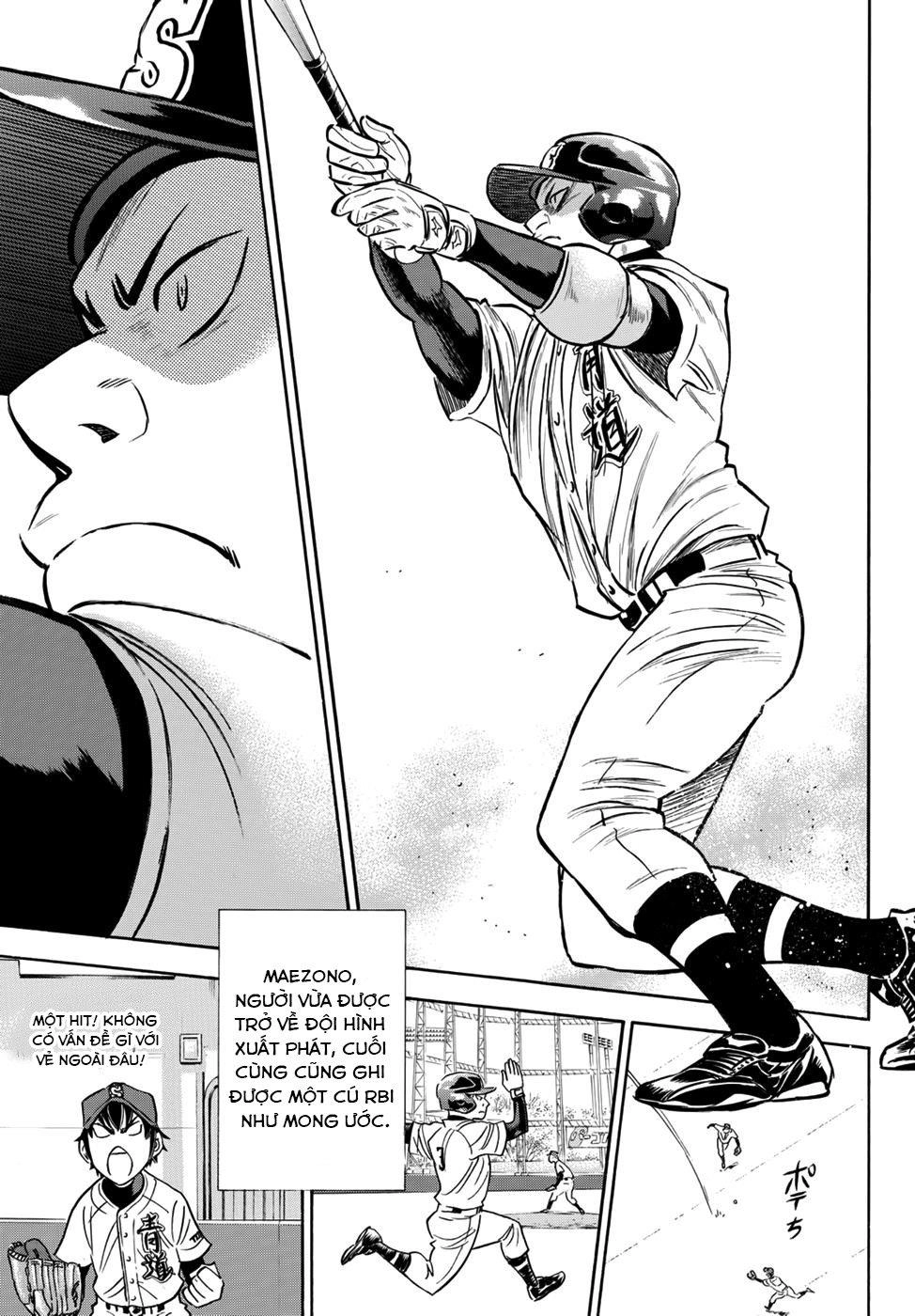 Đội Bóng Chày Siêu Đẳng 2 Chapter 23 - 9