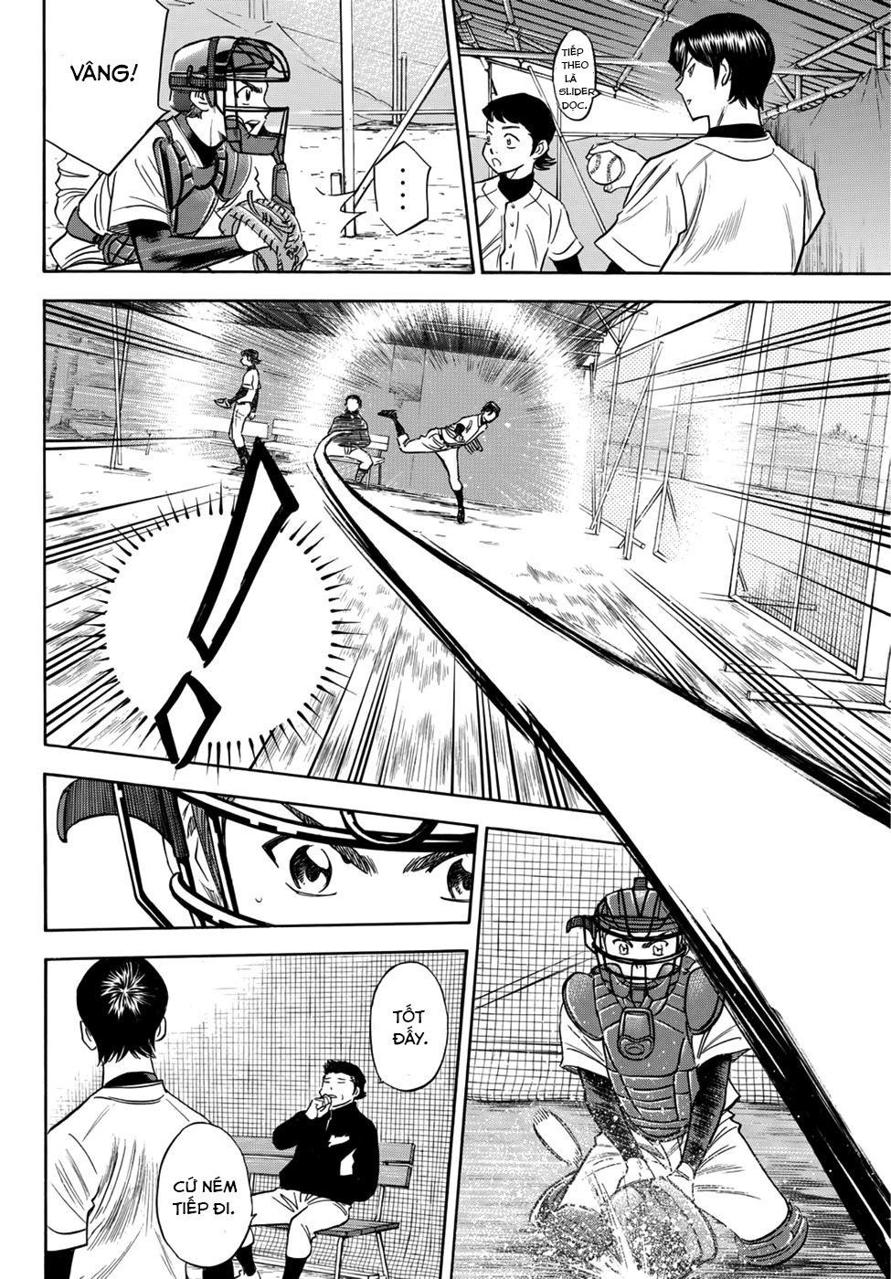 Đội Bóng Chày Siêu Đẳng 2 Chapter 24 - 9