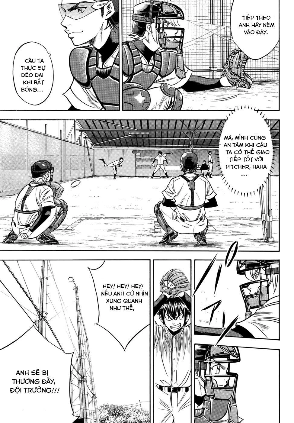 Đội Bóng Chày Siêu Đẳng 2 Chapter 24 - 12