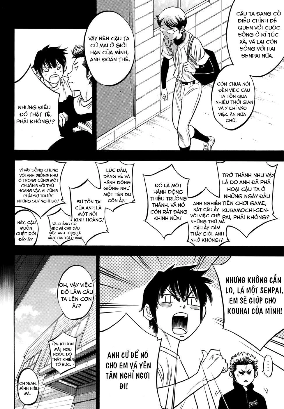 Đội Bóng Chày Siêu Đẳng 2 Chapter 25 - 15