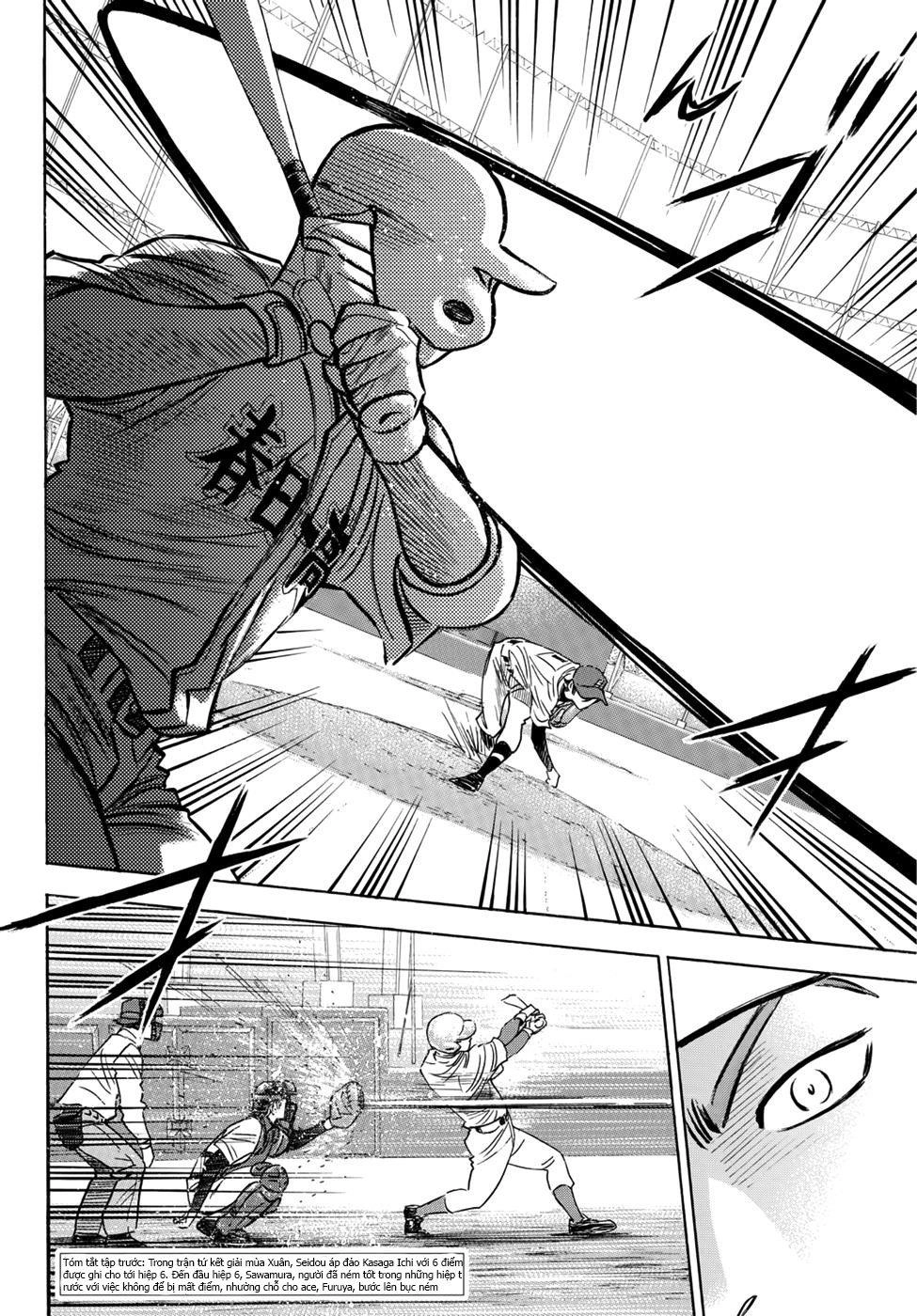 Đội Bóng Chày Siêu Đẳng 2 Chapter 30 - 5