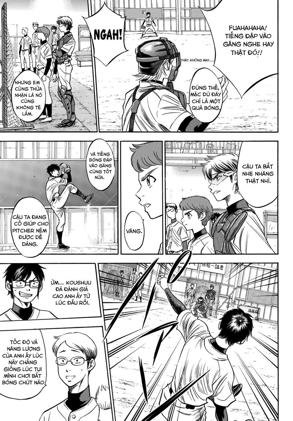 Đội Bóng Chày Siêu Đẳng 2 Chapter 36 - 6