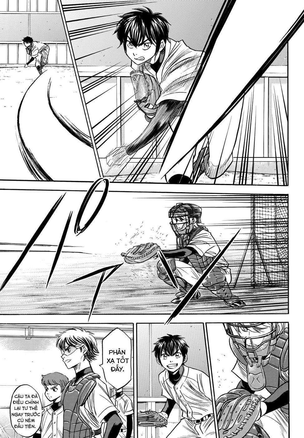 Đội Bóng Chày Siêu Đẳng 2 Chapter 36 - 8