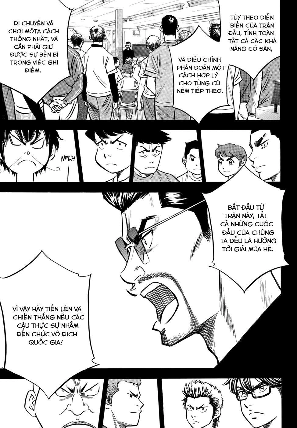 Đội Bóng Chày Siêu Đẳng 2 Chapter 37 - 14