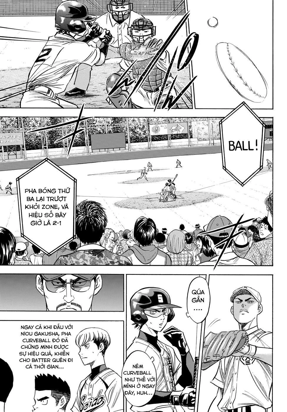 Đội Bóng Chày Siêu Đẳng 2 Chapter 38 - 14