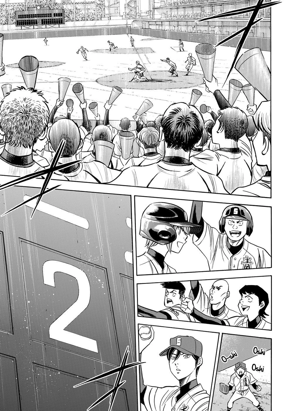 Đội Bóng Chày Siêu Đẳng 2 Chapter 38 - 20