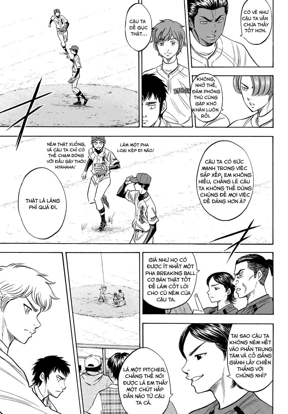 Đội Bóng Chày Siêu Đẳng 2 Chapter 40 - 20