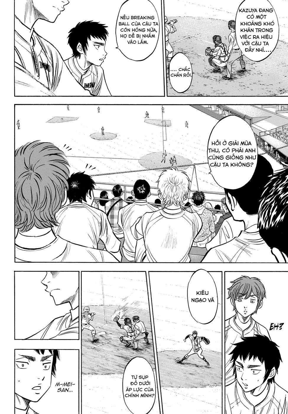 Đội Bóng Chày Siêu Đẳng 2 Chapter 40 - 21