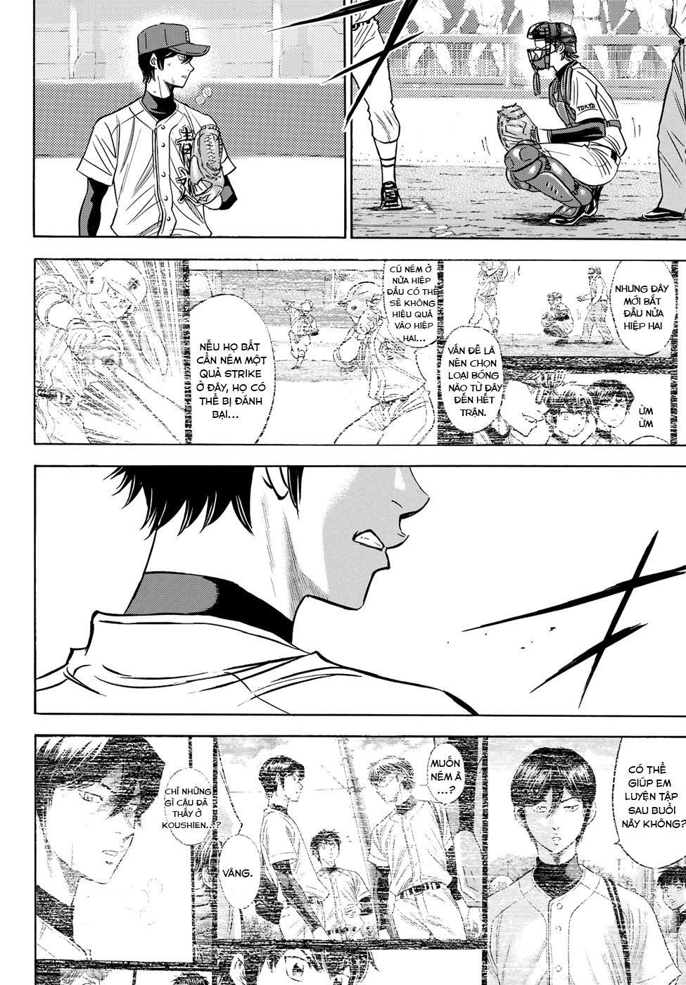 Đội Bóng Chày Siêu Đẳng 2 Chapter 42 - 10