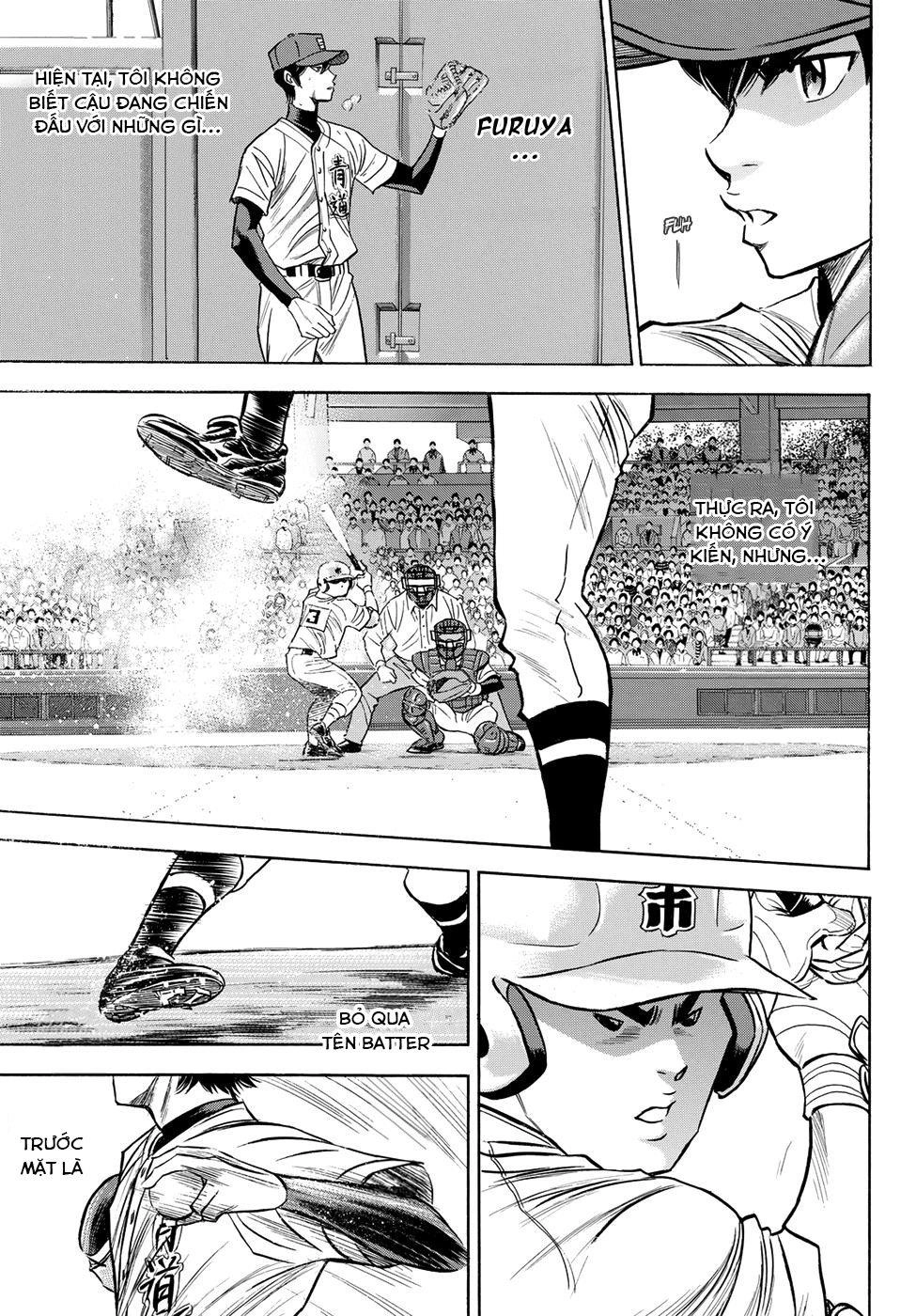 Đội Bóng Chày Siêu Đẳng 2 Chapter 42 - 21