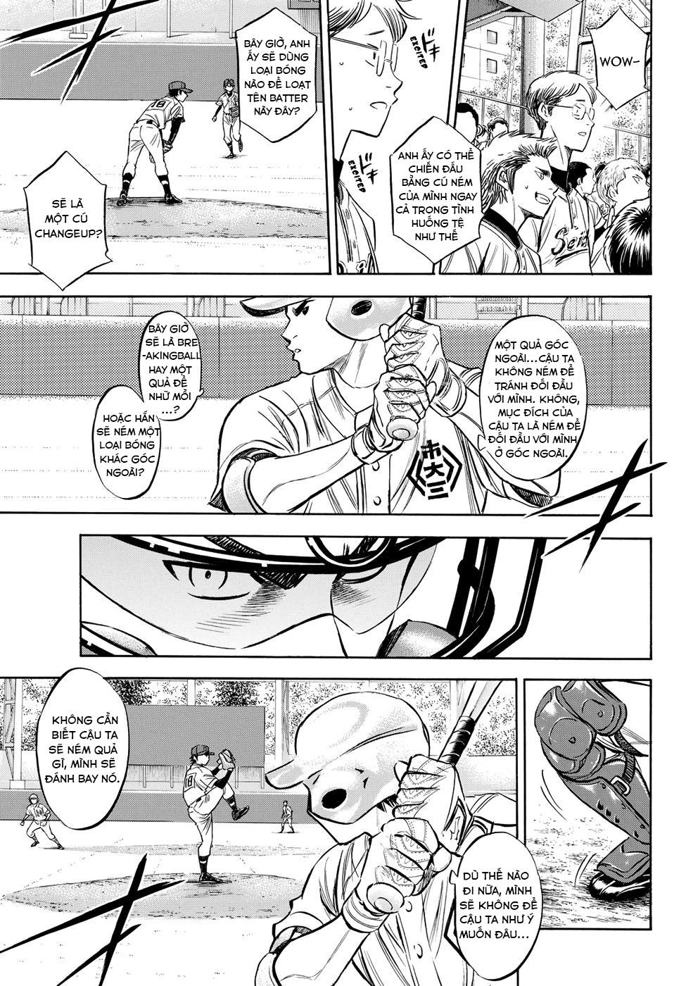 Đội Bóng Chày Siêu Đẳng 2 Chapter 43 - 6