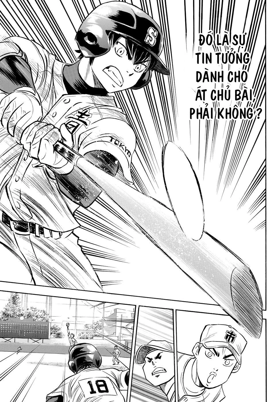 Đội Bóng Chày Siêu Đẳng 2 Chapter 44 - 8