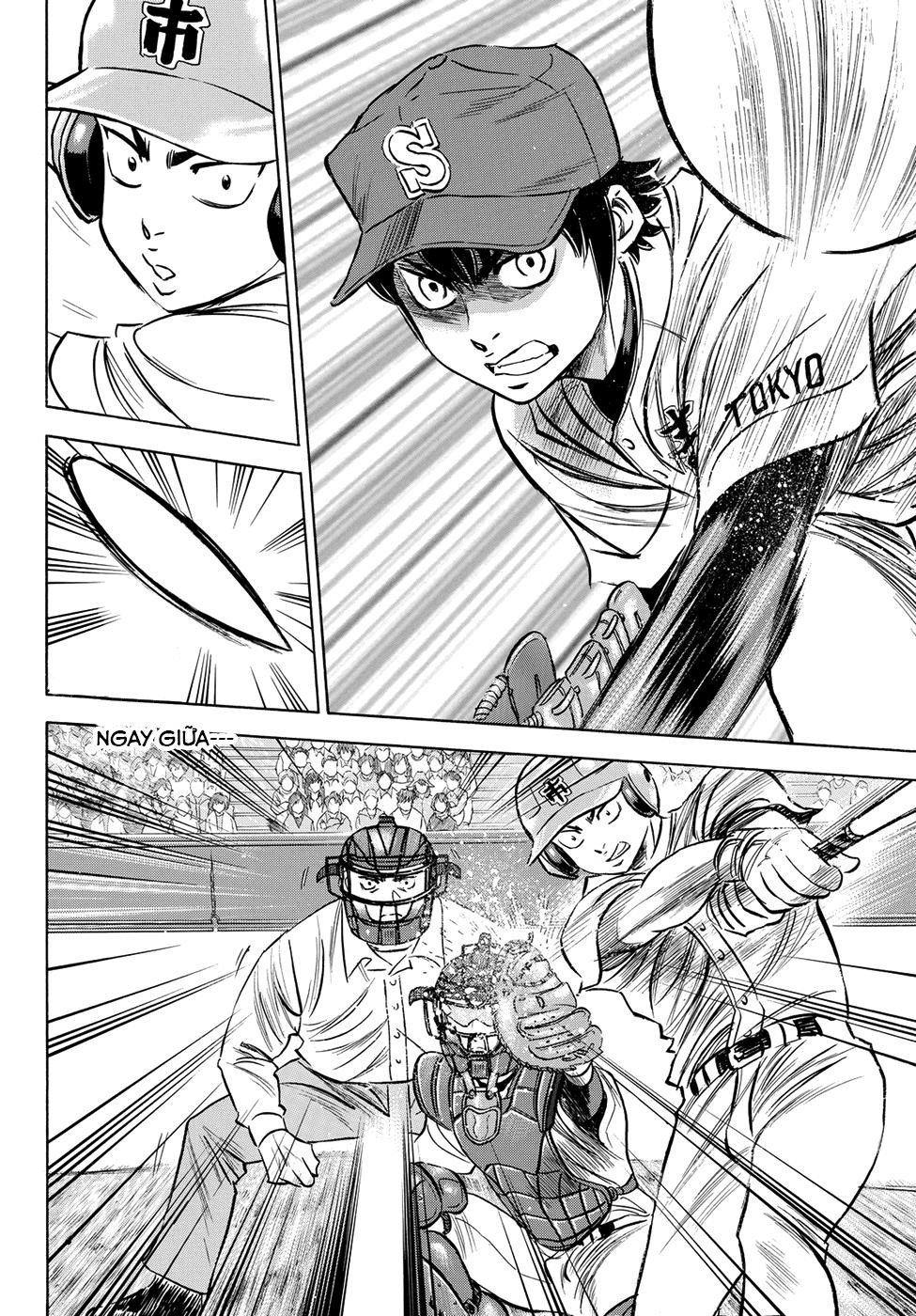 Đội Bóng Chày Siêu Đẳng 2 Chapter 45 - 8