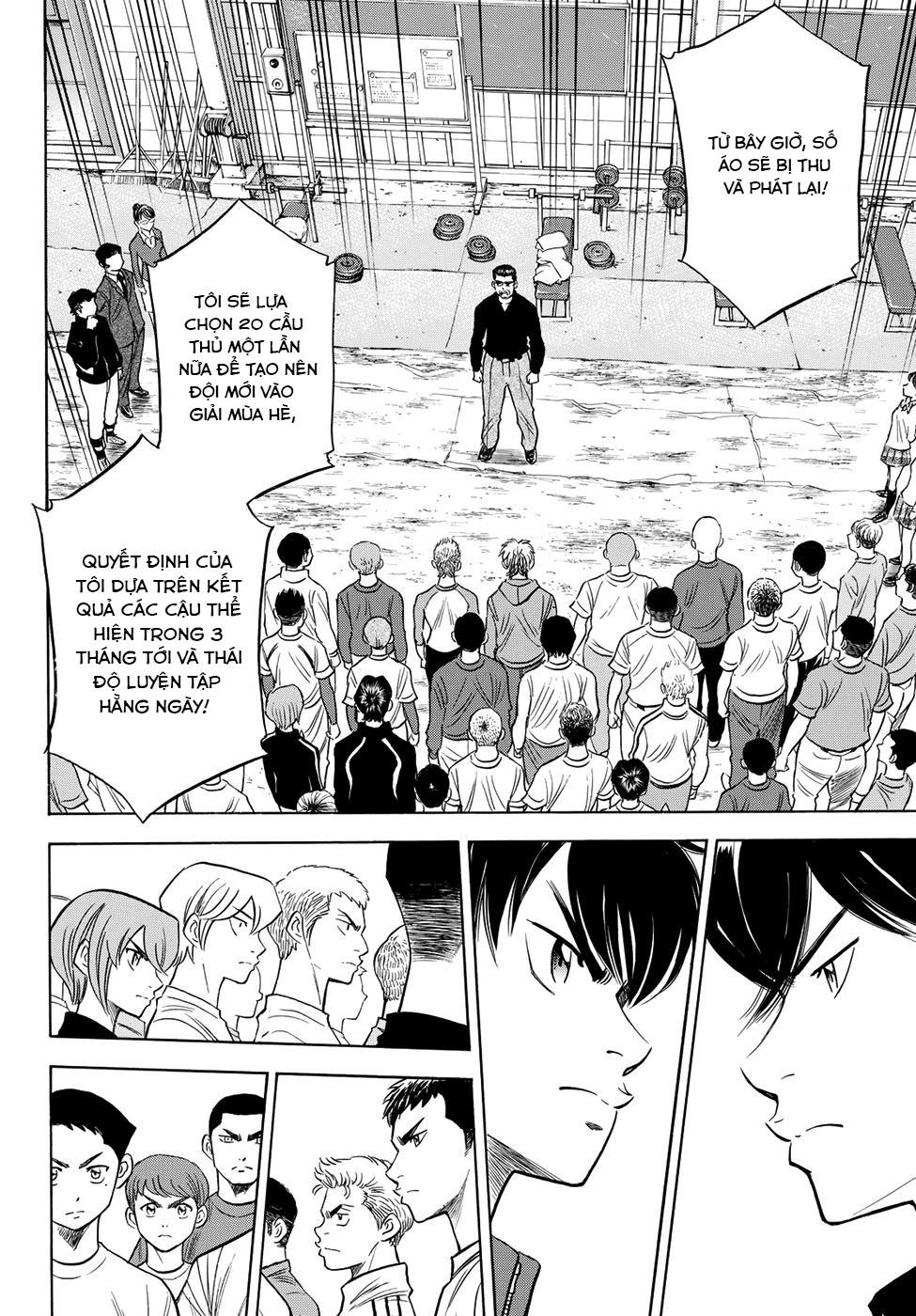 Đội Bóng Chày Siêu Đẳng 2 Chapter 50 - 13