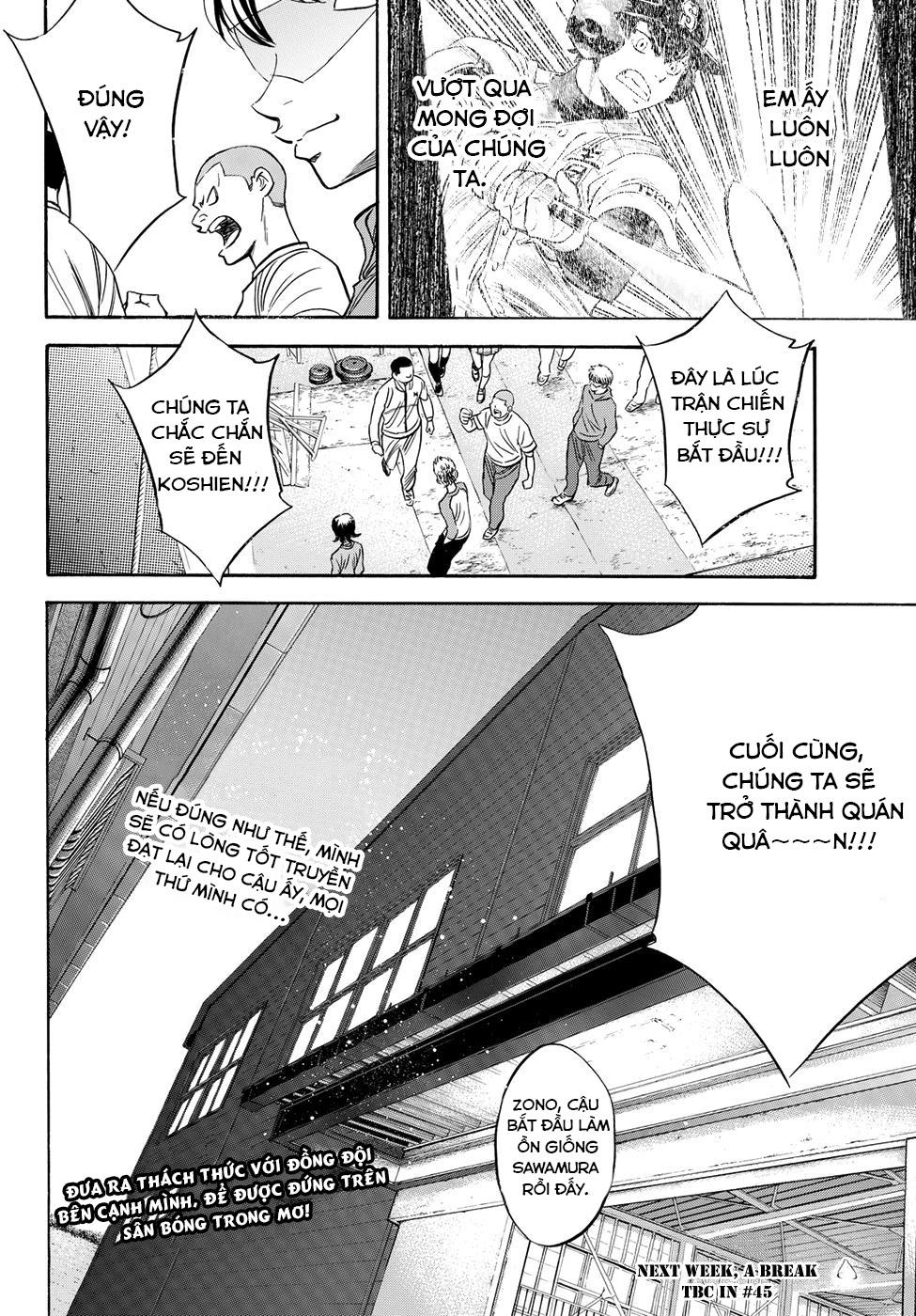 Đội Bóng Chày Siêu Đẳng 2 Chapter 50 - 21