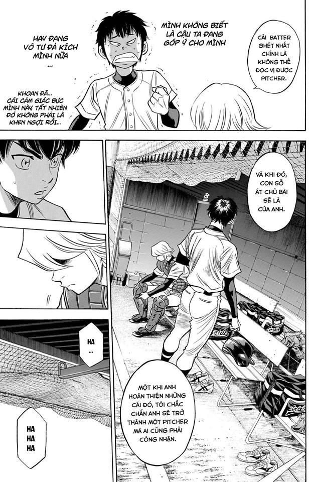 Đội Bóng Chày Siêu Đẳng 2 Chapter 52 - 7