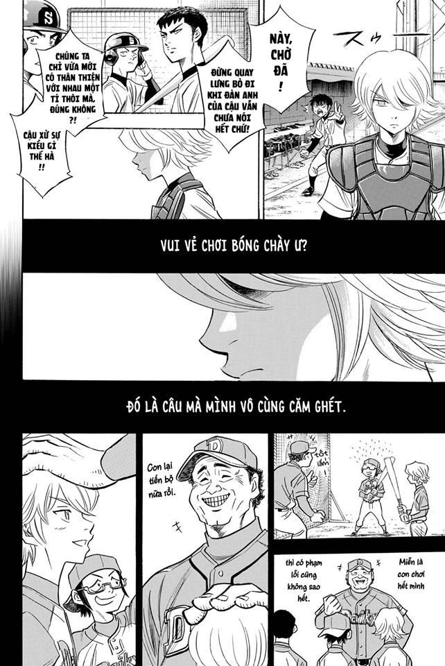 Đội Bóng Chày Siêu Đẳng 2 Chapter 52 - 10