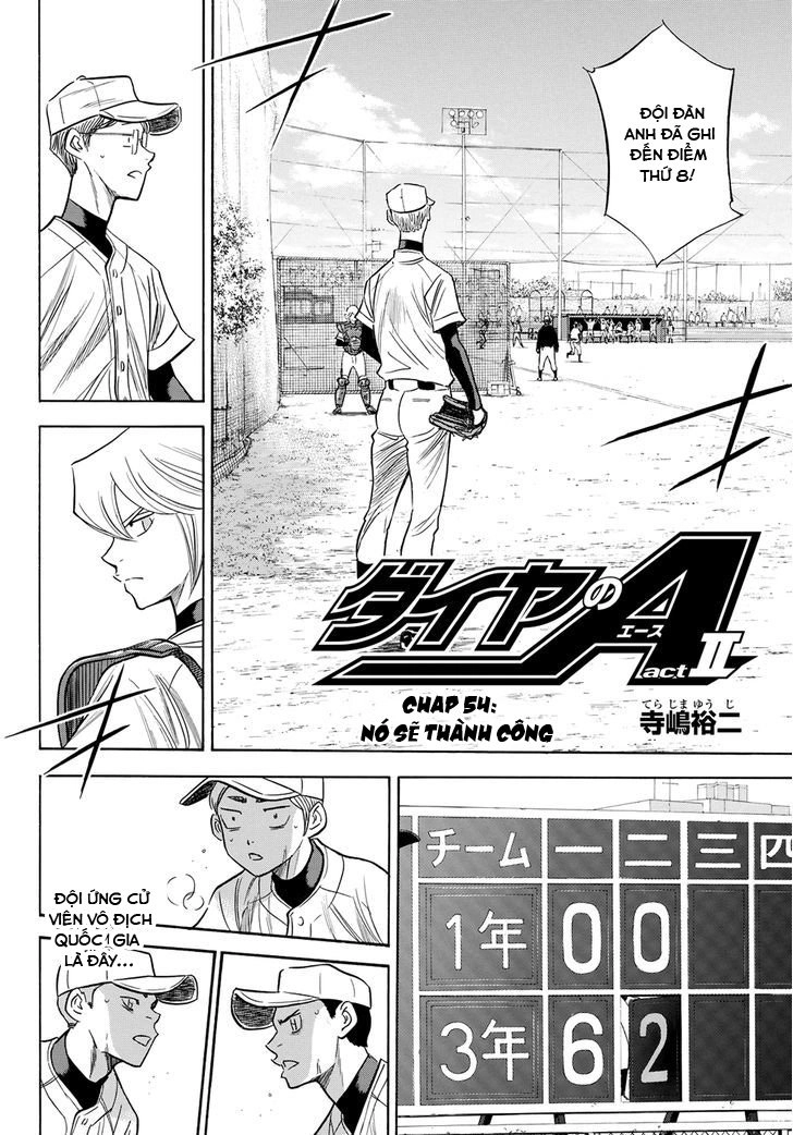 Đội Bóng Chày Siêu Đẳng 2 Chapter 54 - 4