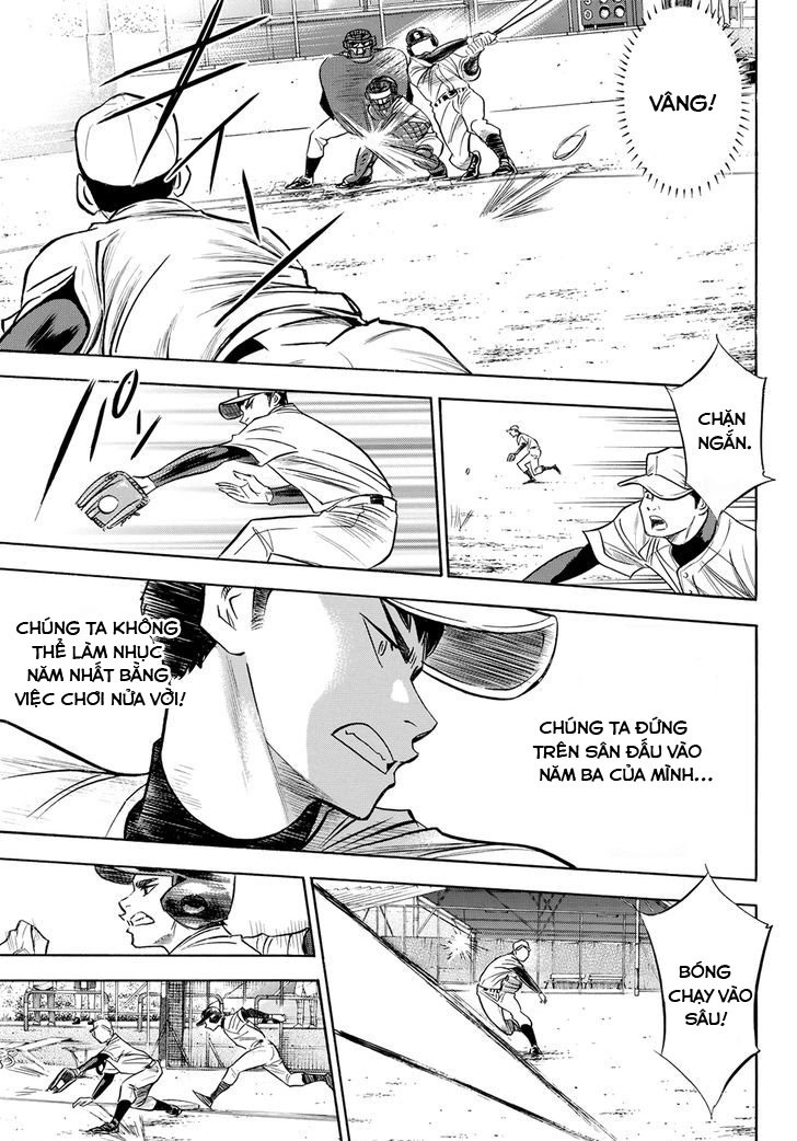 Đội Bóng Chày Siêu Đẳng 2 Chapter 54 - 15