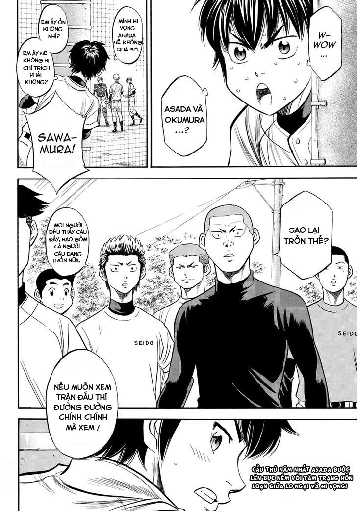 Đội Bóng Chày Siêu Đẳng 2 Chapter 54 - 22