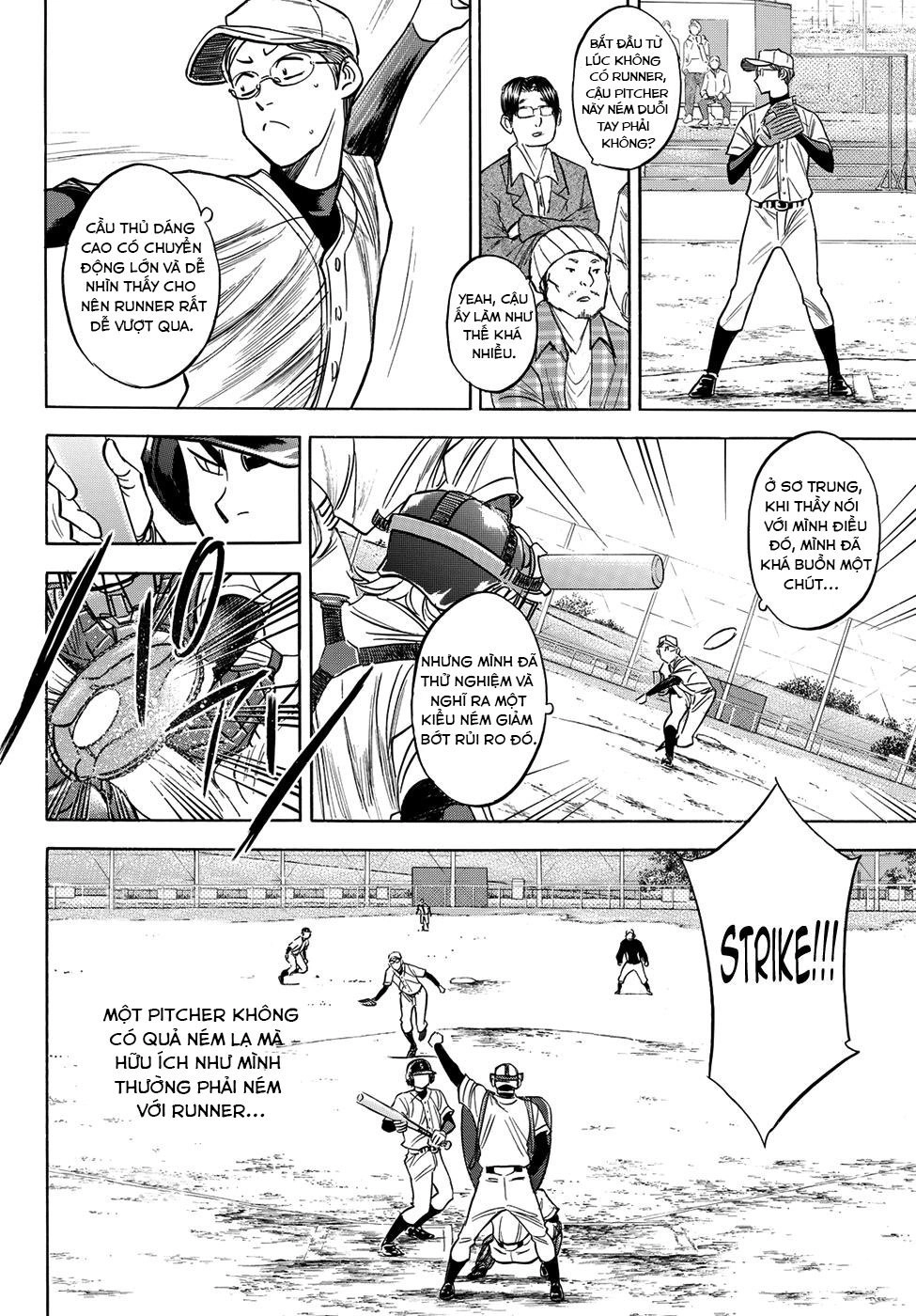 Đội Bóng Chày Siêu Đẳng 2 Chapter 55 - 14