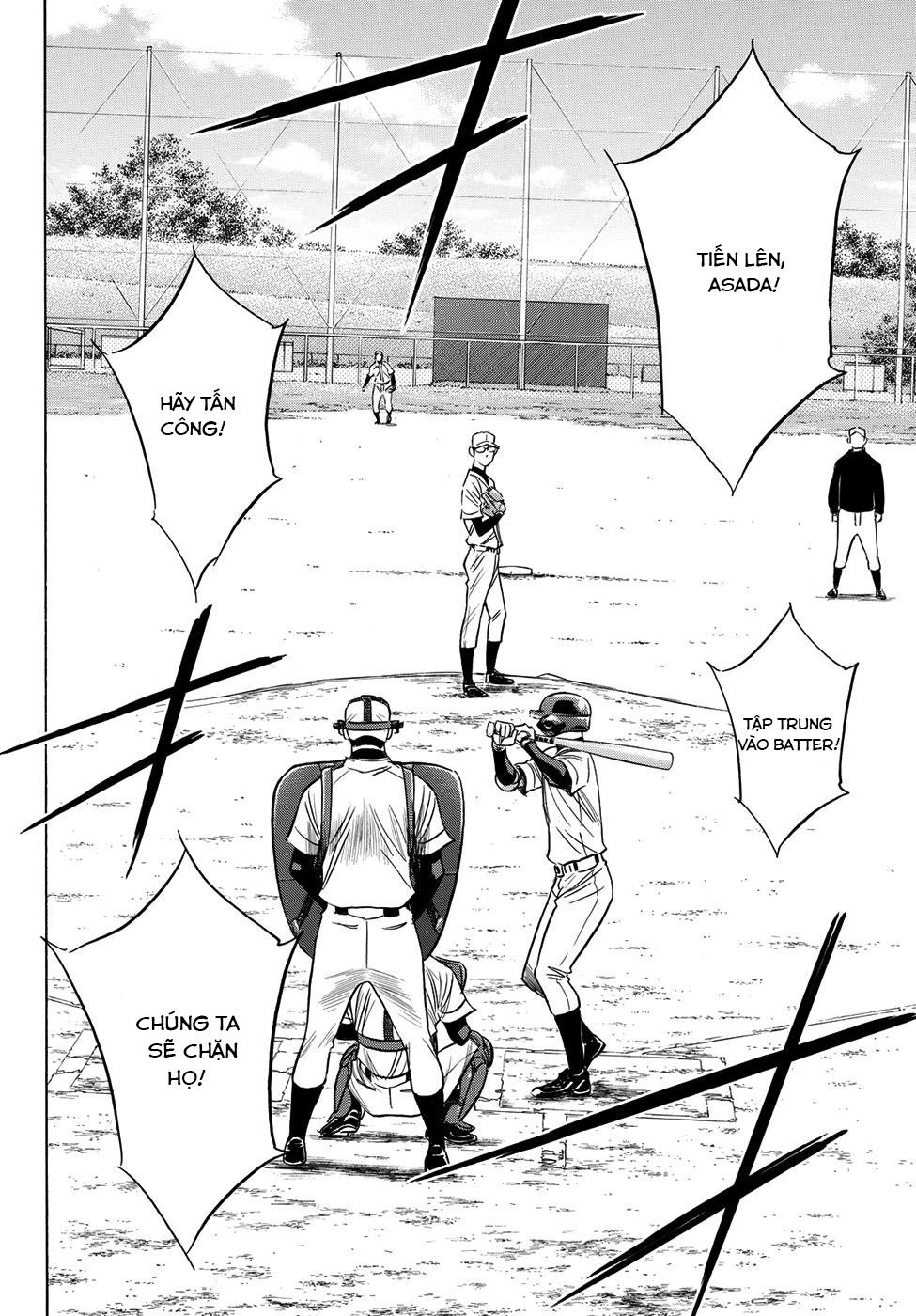 Đội Bóng Chày Siêu Đẳng 2 Chapter 55 - 20