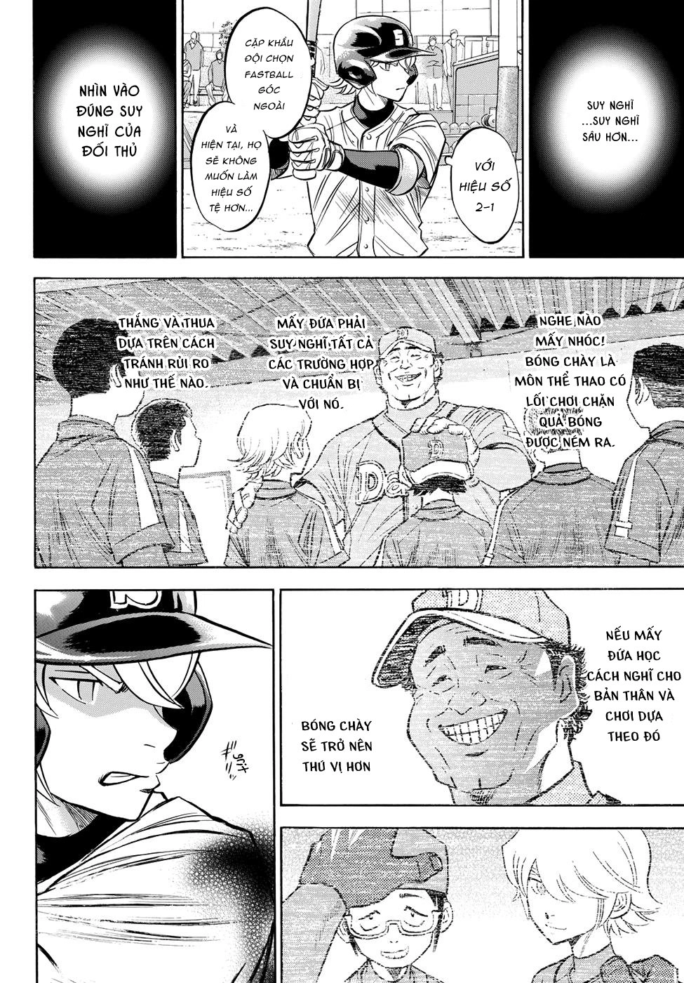 Đội Bóng Chày Siêu Đẳng 2 Chapter 57 - 18