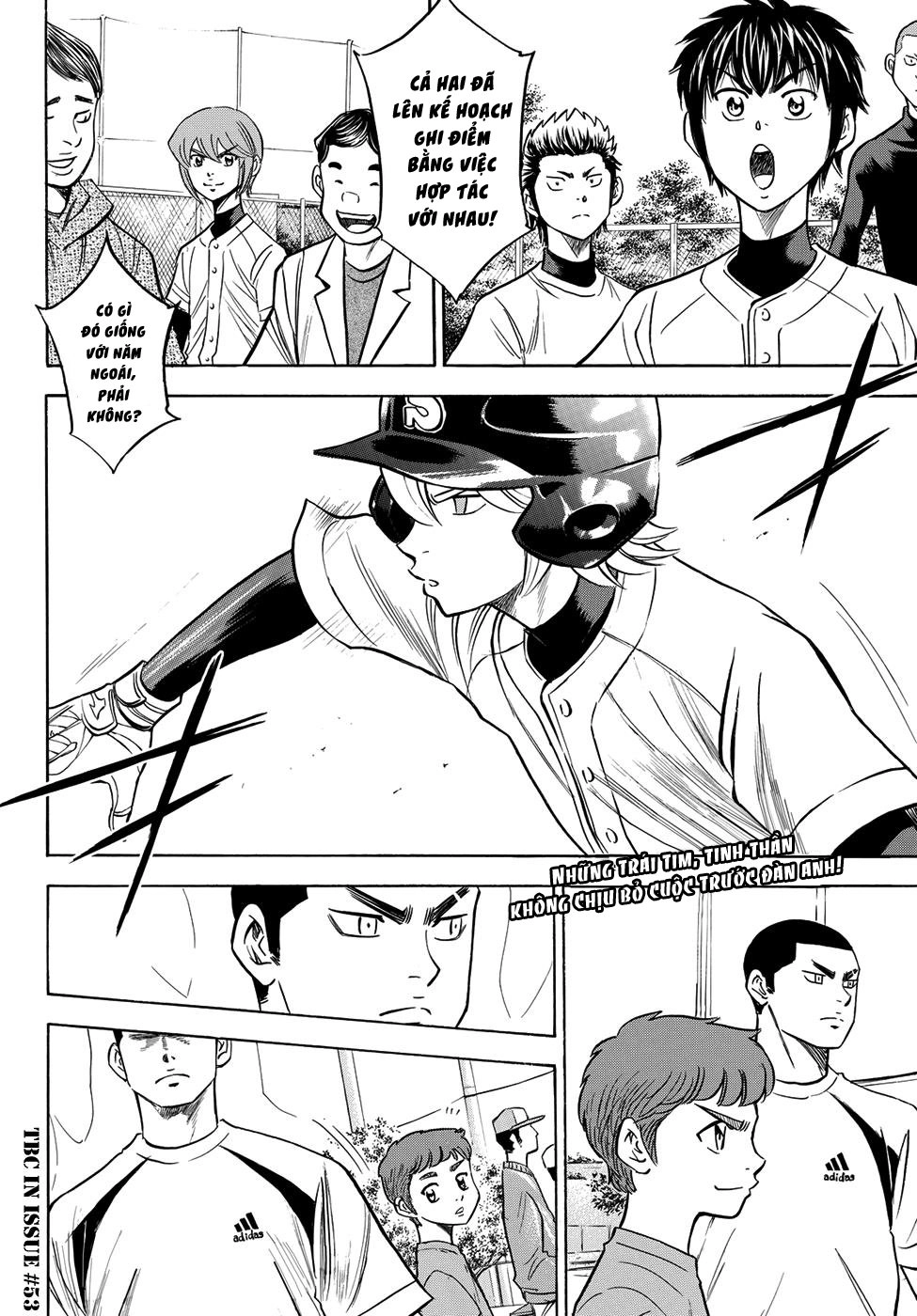 Đội Bóng Chày Siêu Đẳng 2 Chapter 57 - 22