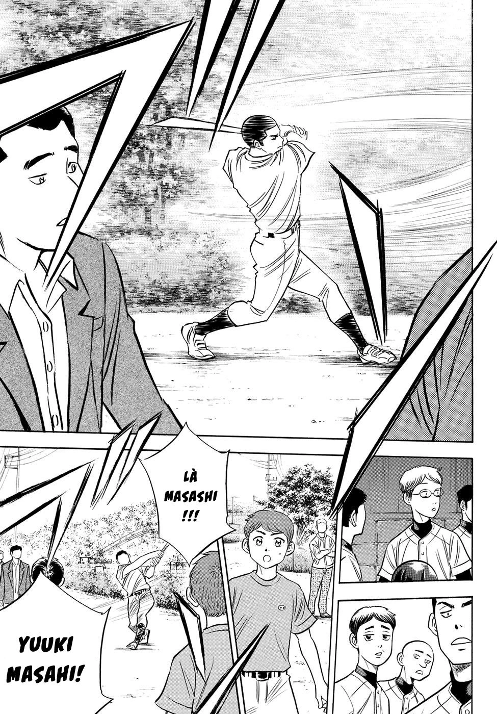 Đội Bóng Chày Siêu Đẳng 2 Chapter 58 - 5