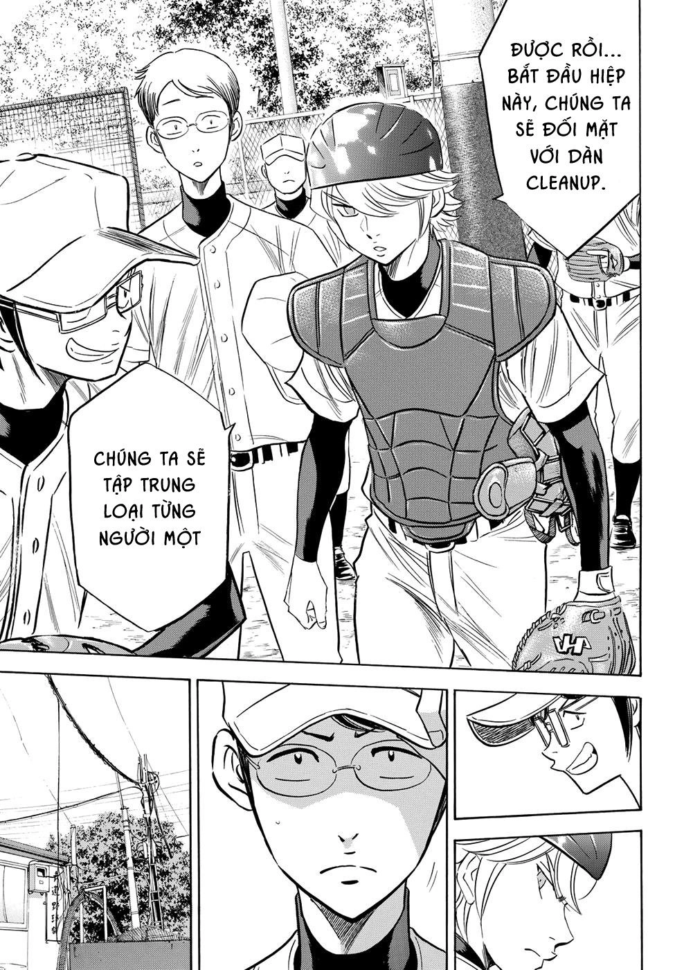 Đội Bóng Chày Siêu Đẳng 2 Chapter 58 - 15