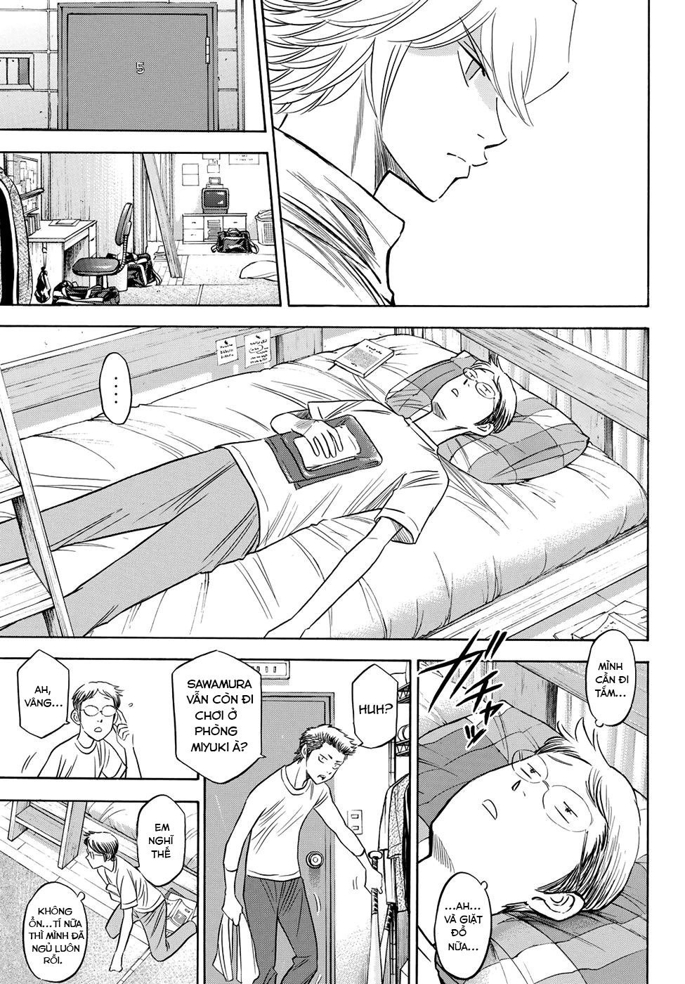 Đội Bóng Chày Siêu Đẳng 2 Chapter 60 - 7