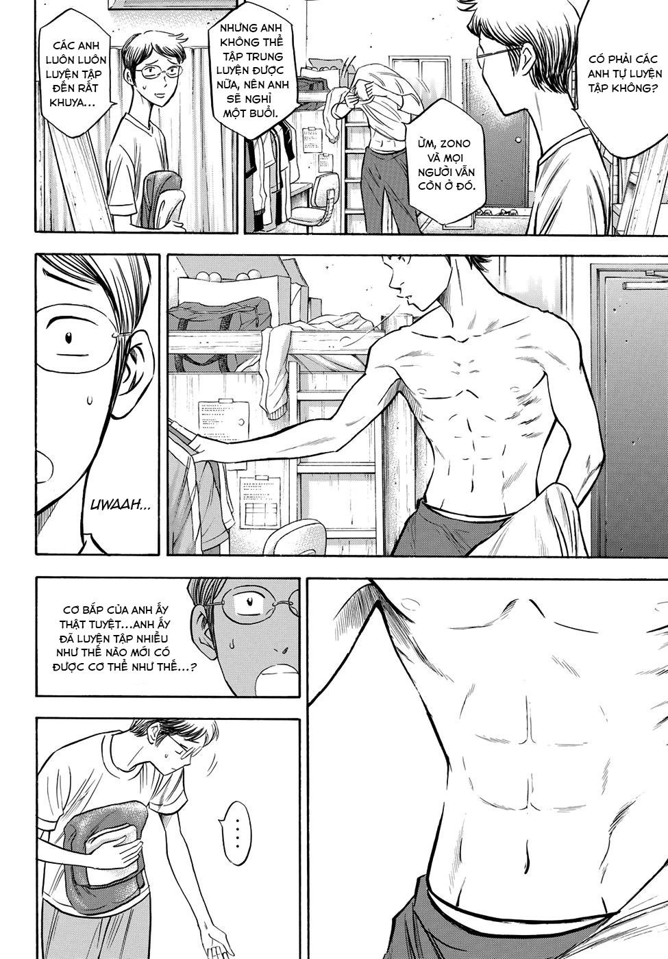 Đội Bóng Chày Siêu Đẳng 2 Chapter 60 - 8