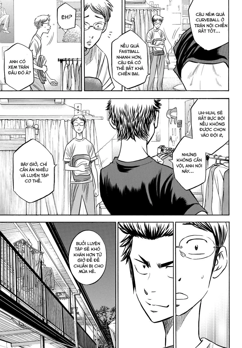 Đội Bóng Chày Siêu Đẳng 2 Chapter 60 - 9