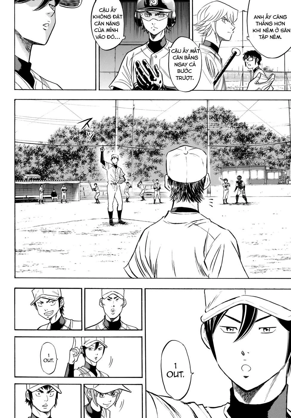 Đội Bóng Chày Siêu Đẳng 2 Chapter 62 - 13