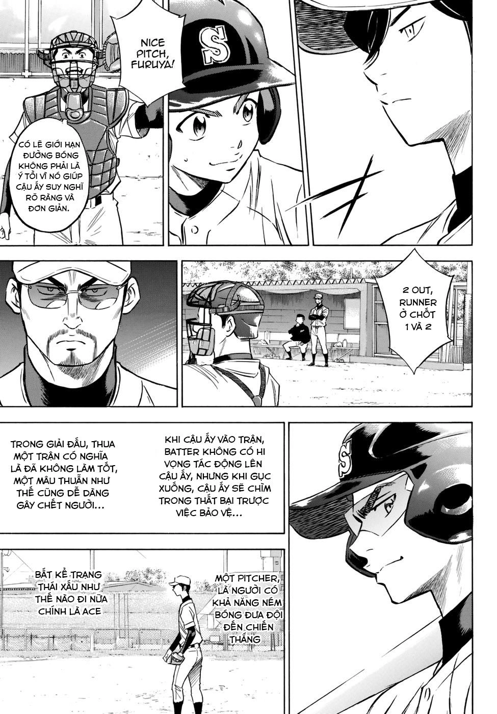 Đội Bóng Chày Siêu Đẳng 2 Chapter 62 - 16