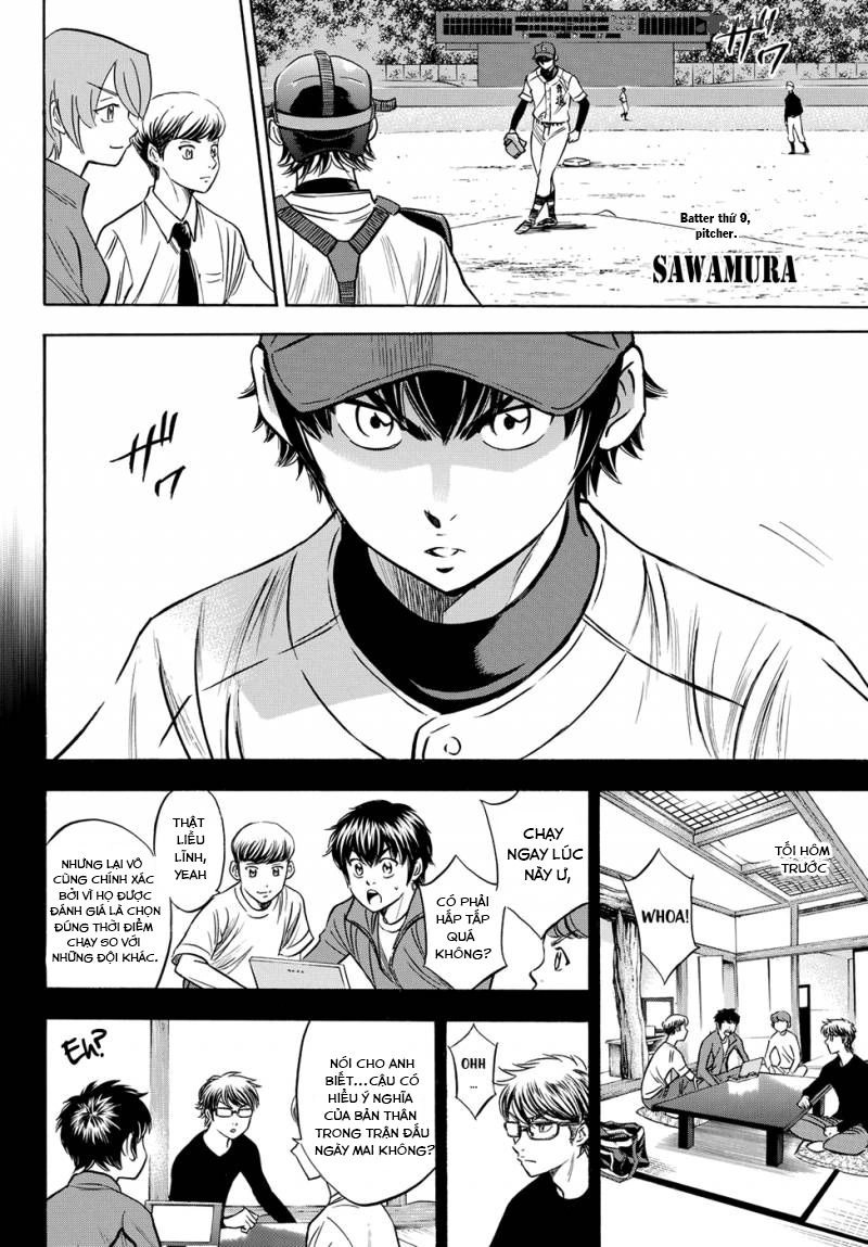 Đội Bóng Chày Siêu Đẳng 2 Chapter 66 - 11