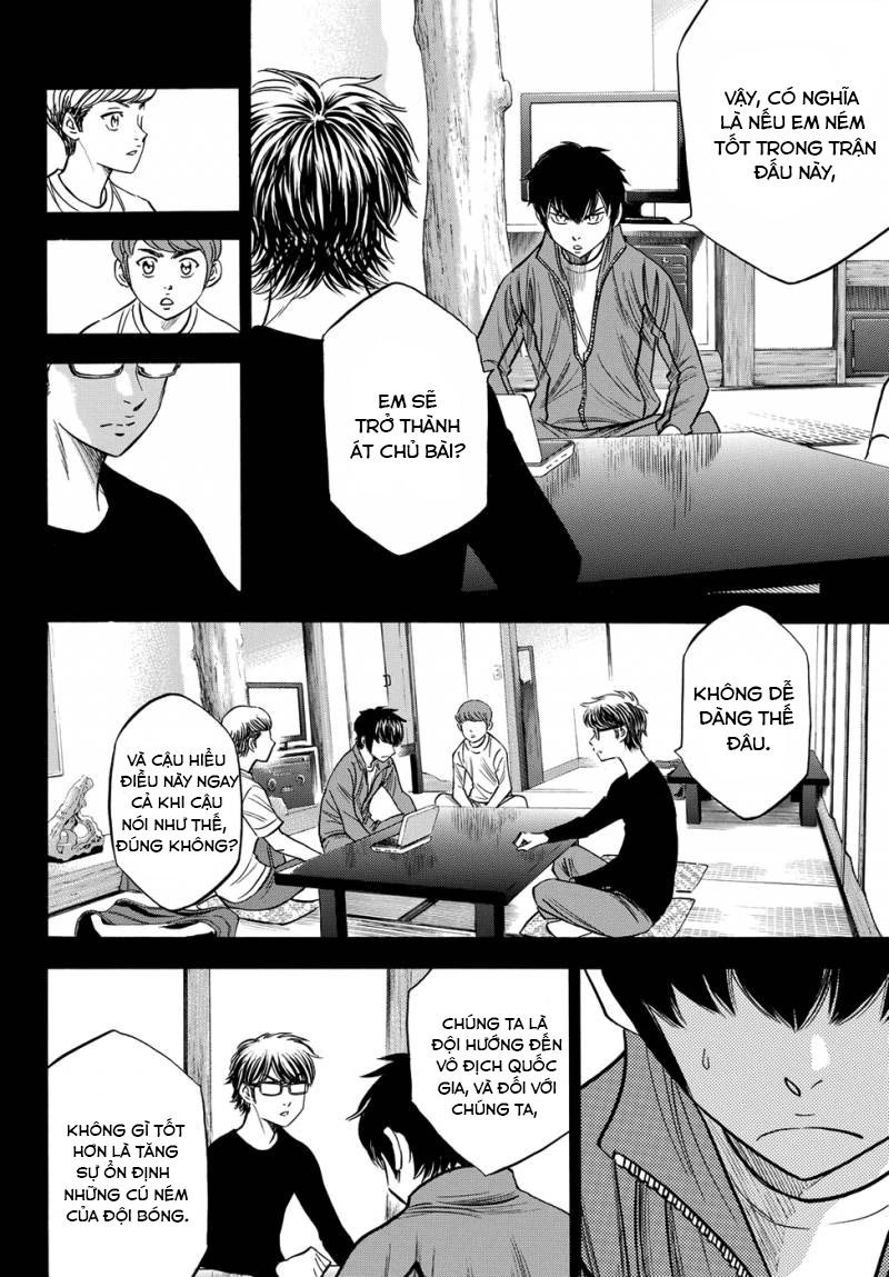 Đội Bóng Chày Siêu Đẳng 2 Chapter 66 - 13